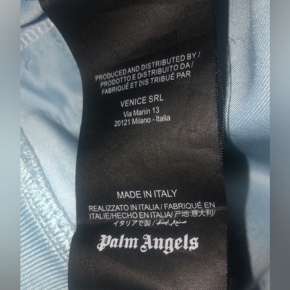 Palm Angels track jacket size medium - Picture 3 of 5